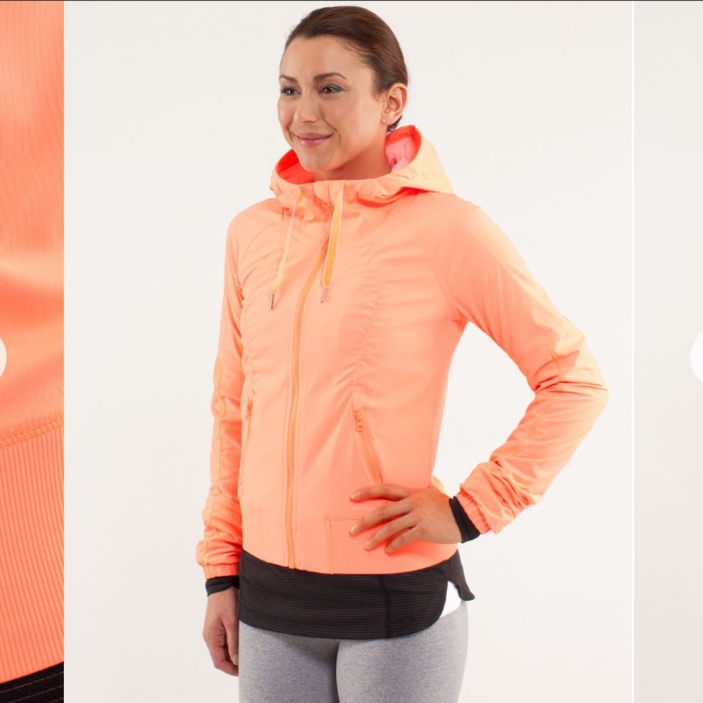 Lululemon Street To Studio Jacket